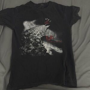 Korn t shirt